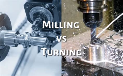 cnc machining milling turning factory|milling pros and cons.